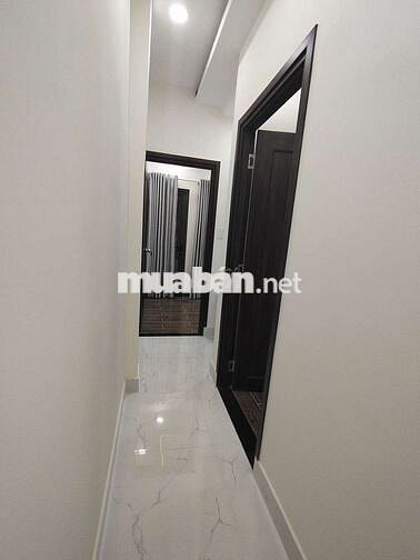 nhà 2 tầng hẻm 4m Phạm Văn Hai x CMT8 29m2 nhỉnh 4 tỷ 