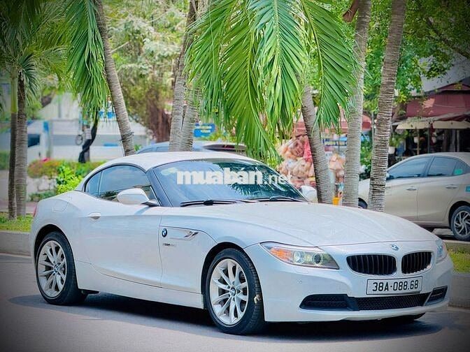 BMW Z4 Thế hệ E89 2013 dkld 2015 xe 1 đời  chủ