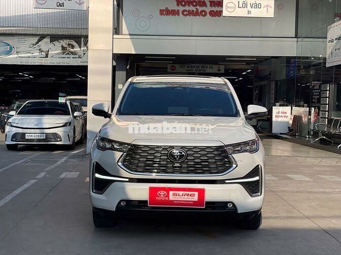 INNOVA CROSS HYBRID 2025 - GIÁ TL