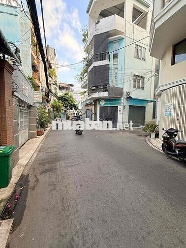 💥Ngay chợ pham văn hai 5 tầng cho thuê 35 tr chỉ 12.7 Tỷ