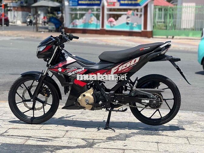 Suzuki Satria 150 Fi 2020 Đỏ đen