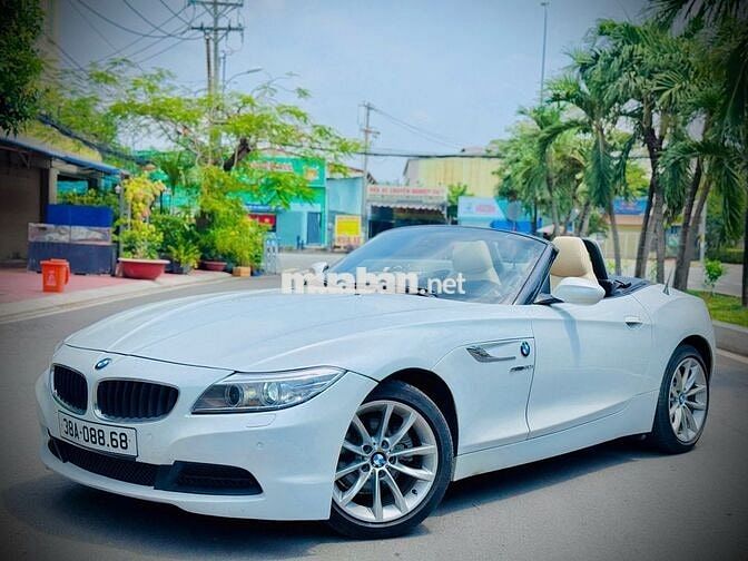 BMW Z4 Thế hệ E89 2013 dkld 2015 xe 1 đời  chủ