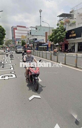 Chuyển nhượng lô đất MT Luỹ Bán Bích, Tân Phú