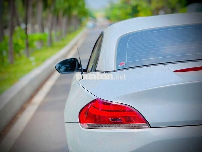 BMW Z4 Thế hệ E89 2013 dkld 2015 xe 1 đời  chủ
