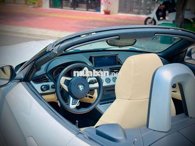 BMW Z4 Thế hệ E89 2013 dkld 2015 xe 1 đời  chủ