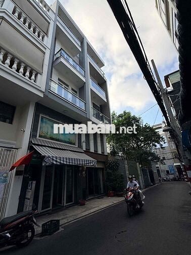💥Ngay chợ pham văn hai 5 tầng cho thuê 35 tr chỉ 12.7 Tỷ