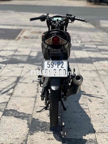 Suzuki Satria 150 Fi 2020 Đỏ đen