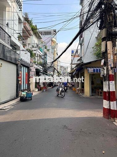 💥Ngay chợ pham văn hai 5 tầng cho thuê 35 tr chỉ 12.7 Tỷ