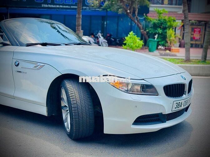 BMW Z4 Thế hệ E89 2013 dkld 2015 xe 1 đời  chủ