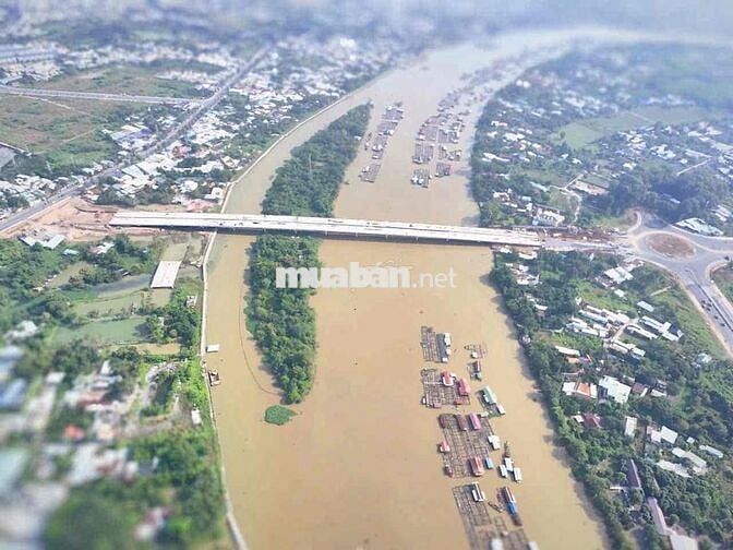 CHO THUÊ NHÀ BỬU LONG – NHÀ MỚI ĐẸP, DỌN VÀO Ở NGAY