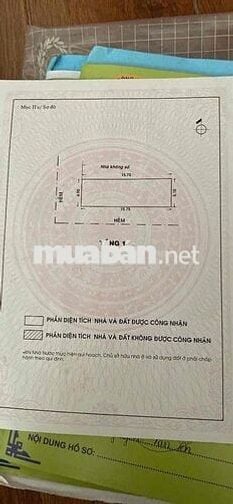 🚨 NHÀ NGUYỄN VĂN YẾN – HXH 8M – GIÁ GIẢM SÂU CHỈ 7.2 TỶ 🚨  📍 Vị trí: N