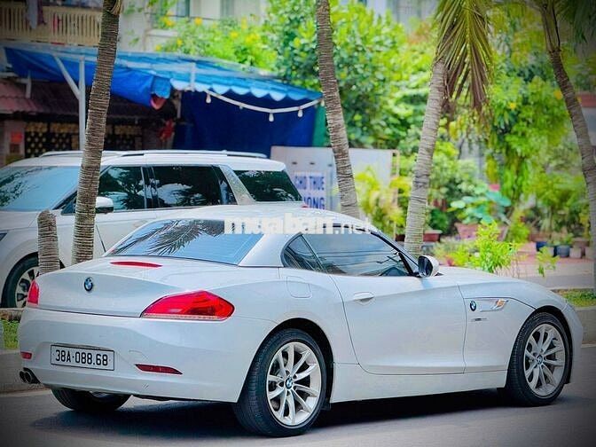 BMW Z4 Thế hệ E89 2013 dkld 2015 xe 1 đời  chủ