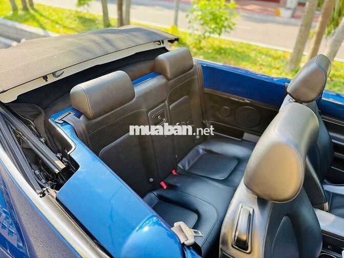 Volkswagen Beetle 2008 siêu cọp chỉ 35.000 miles