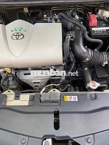 Toyota Vios 2018 Vàng cát  số tự  động