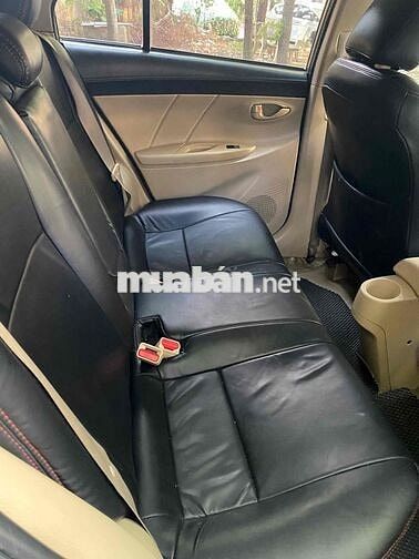 Toyota Vios 2018 Vàng cát  số tự  động