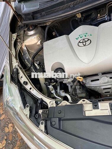 Toyota Vios 2018 Vàng cát  số tự  động