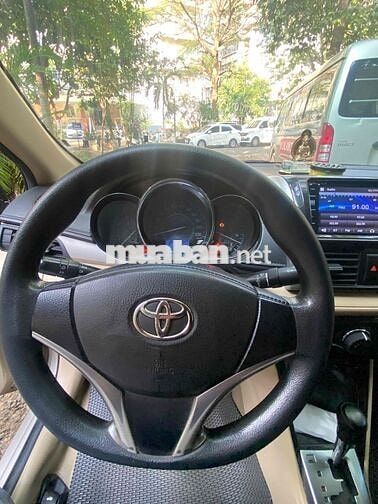 Toyota Vios 2018 Vàng cát  số tự  động