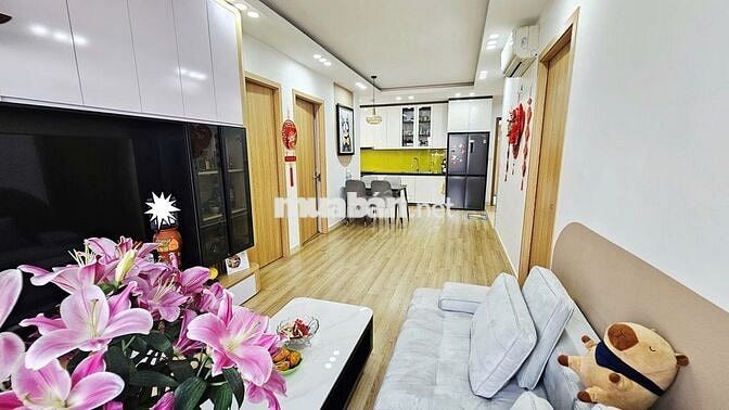 Bán Căn góc Ecohome Phúc Lợi – 3 ngủ full nội thất đẹp giá nhỉnh 5ty