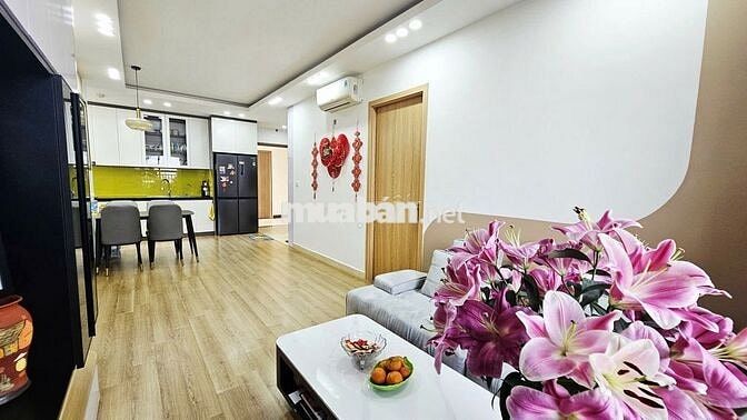  Bán Căn góc Ecohome Phúc Lợi – 3 ngủ full nội thất đẹp giá nhỉnh 5ty