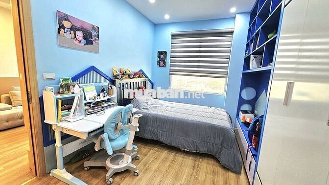  Bán Căn góc Ecohome Phúc Lợi – 3 ngủ full nội thất đẹp giá nhỉnh 5ty