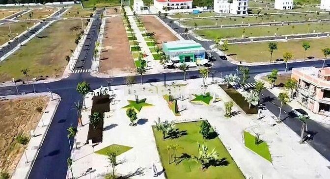 SIÊU PHẨM ĐẤT NỀN ĐỐI DIỆN KCN VSIP 2, GIÁ CHỈ TỪ 900TR/NỀN