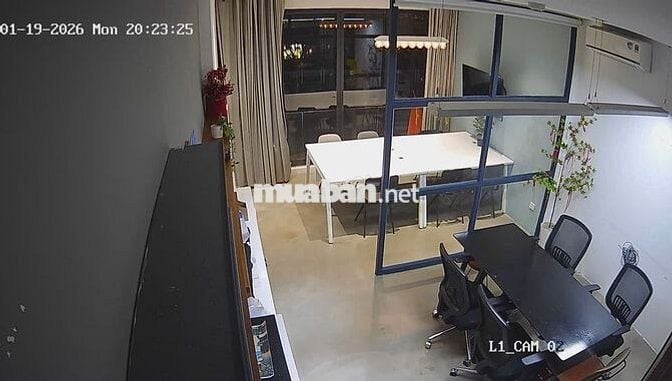 [CHIA SẺ VĂN PHÒNG] – Full Option cho Starup hoặc Team 4-6 người
