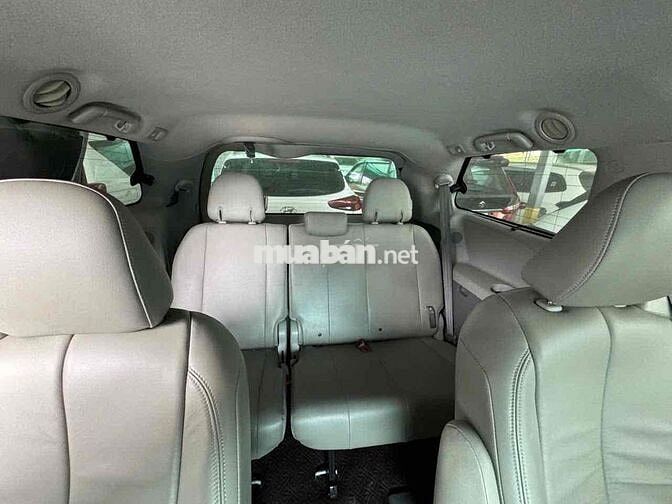 Toyota Sienna 2013 68.000 km Trắng
