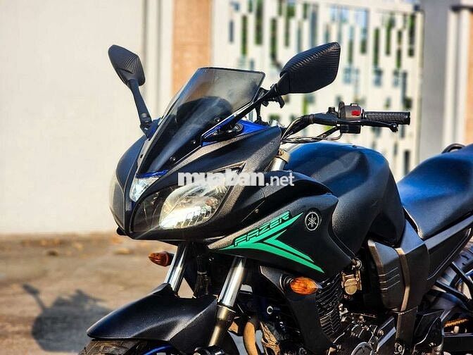 Yamaha Fazer 150 2011 Đen