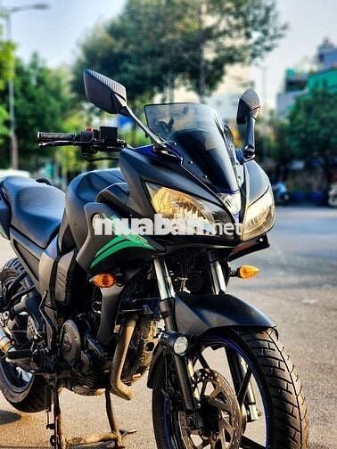 Yamaha Fazer 150 2011 Đen