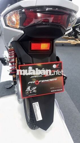Honda Wave 125R Trắng