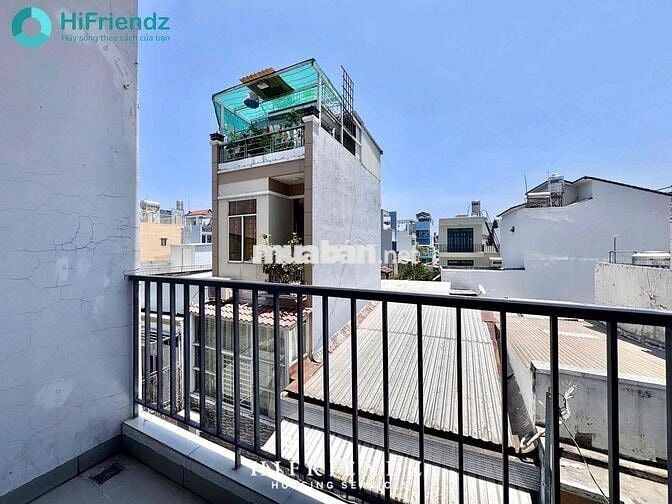CHO THUÊ PHÒNG BAN CÔNG SIÊU THOÁNG GẦN CẦU NGUYỄN TRI PHƯƠNG Q5 Q10