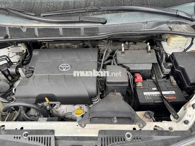 Toyota Sienna 2013 68.000 km Trắng