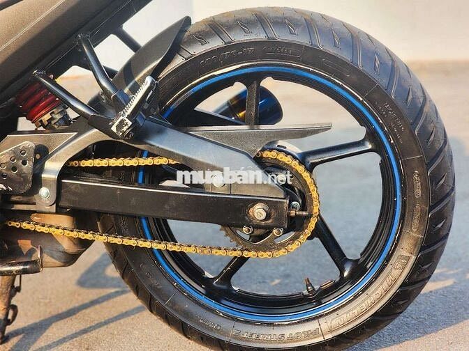 Yamaha Fazer 150 2011 Đen