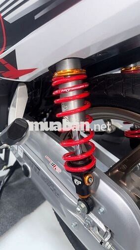 Honda Wave 125R Trắng