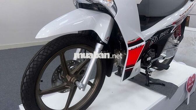 Honda Wave 125R Trắng