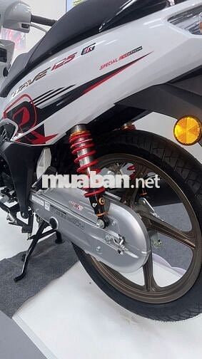Honda Wave 125R Trắng