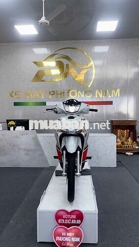 Honda Wave 125R Trắng