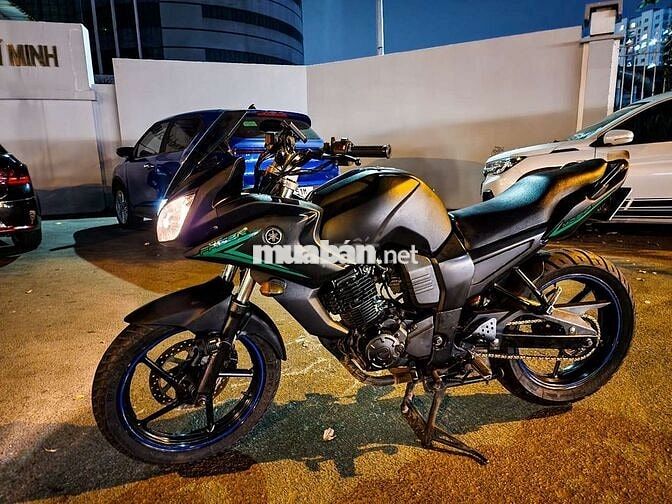 Yamaha Fazer 150 2011 Đen