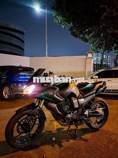 Yamaha Fazer 150 2011 Đen