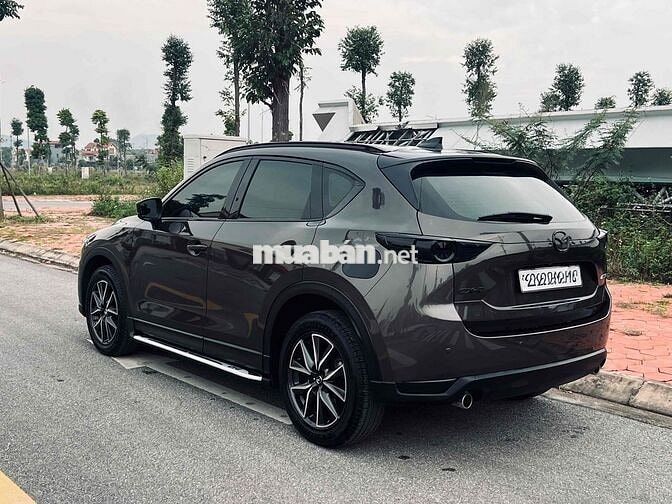 Mazda CX 5 2018 2.0 AT  chính chủ zin