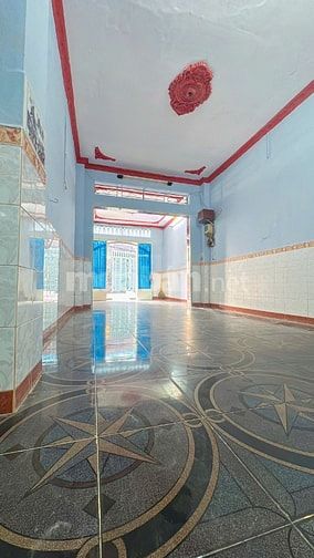 Bán nhà hẻm xe tải quay đầu Áu Dương Lân Q8, 3,5x15,5m 3 lầu, 7,68 tỷ