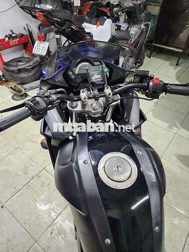 Yamaha Fazer 150 2011 Đen