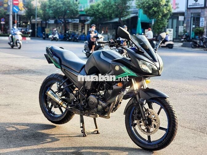 Yamaha Fazer 150 2011 Đen