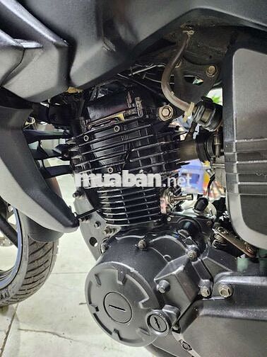 Yamaha Fazer 150 2011 Đen
