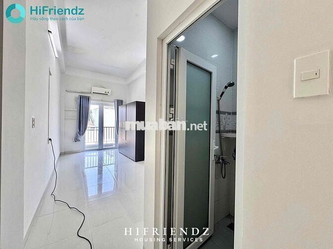 CHO THUÊ PHÒNG BAN CÔNG SIÊU THOÁNG GẦN CẦU NGUYỄN TRI PHƯƠNG Q5 Q10