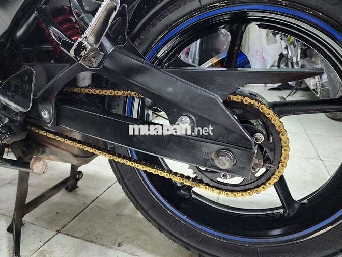 Yamaha Fazer 150 2011 Đen