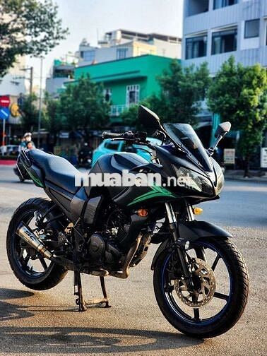 Yamaha Fazer 150 2011 Đen