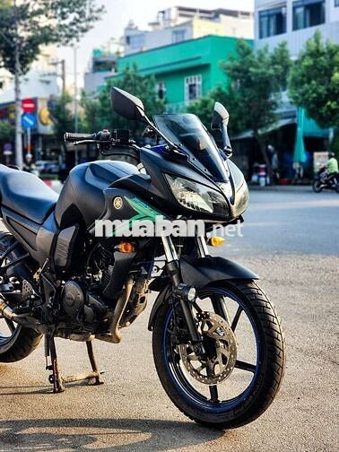 Yamaha Fazer 150 2011 Đen