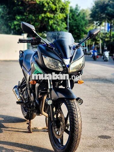 Yamaha Fazer 150 2011 Đen