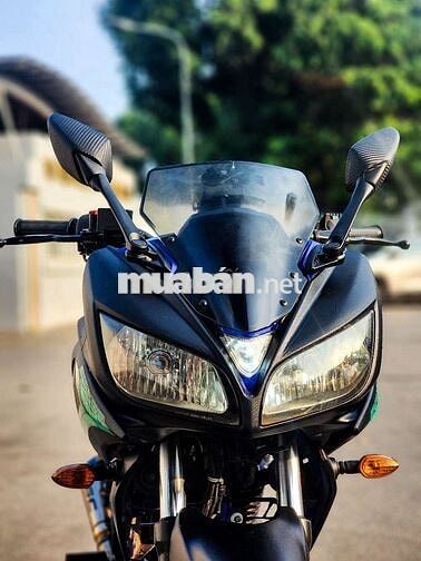 Yamaha Fazer 150 2011 Đen